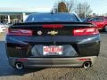 2016 Mosaic Black Metallic Chevrolet Camaro LT Coupe  photo #5