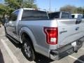 2016 Ingot Silver Ford F150 XLT SuperCrew  photo #6