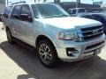 Ingot Silver Metallic 2016 Ford Expedition XLT