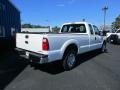 Oxford White - F250 Super Duty XL Super Cab Photo No. 4