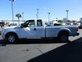 2016 Oxford White Ford F250 Super Duty XL Super Cab  photo #5