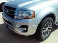 Ingot Silver Metallic - Expedition XLT Photo No. 7