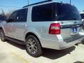 Ingot Silver Metallic - Expedition XLT Photo No. 10
