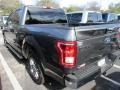 2016 Magnetic Ford F150 XLT SuperCrew  photo #6