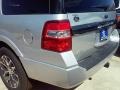Ingot Silver Metallic - Expedition XLT Photo No. 11