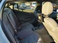 2016 Chevrolet Volt Light Ash/Dark Ash Interior Rear Seat Photo