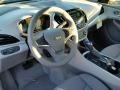 Light Ash/Dark Ash 2016 Chevrolet Volt LT Interior Color