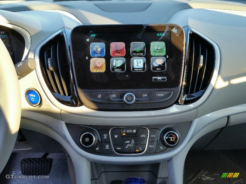 2016 Chevrolet Volt LT Controls Photo #111108092