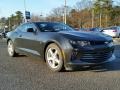 Mosaic Black Metallic 2016 Chevrolet Camaro LT Coupe