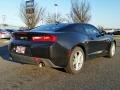 Mosaic Black Metallic - Camaro LT Coupe Photo No. 4