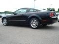 2006 Black Ford Mustang GT Premium Coupe  photo #3