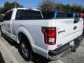 2016 Oxford White Ford F150 XLT SuperCrew  photo #5