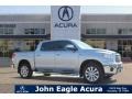 Silver Sky Metallic 2012 Toyota Tundra Limited CrewMax 4x4