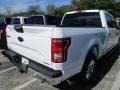 2016 Oxford White Ford F150 XLT SuperCrew  photo #8