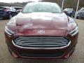 2016 Bronze Fire Metallic Ford Fusion SE AWD  photo #8