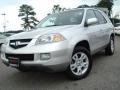 2005 Billet Silver Metallic Acura MDX   photo #1