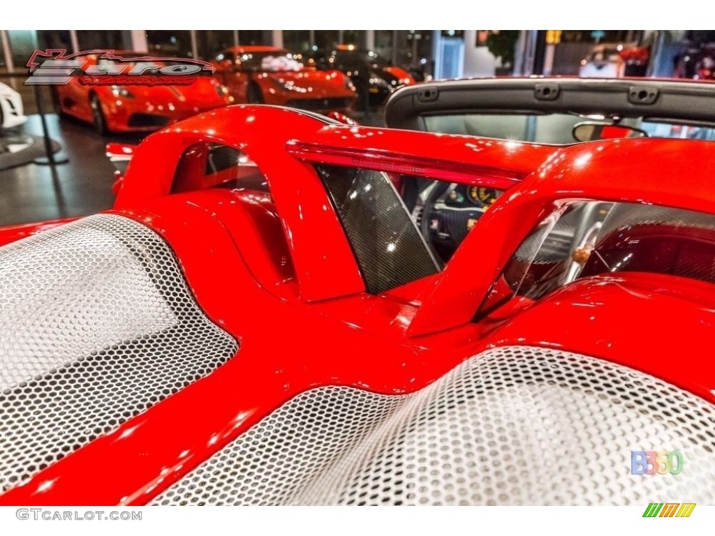 2005 Carrera GT  - Guards Red / Dark Grey Natural Leather photo #29