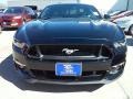 Shadow Black - Mustang GT Coupe Photo No. 7