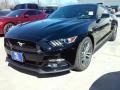 Shadow Black - Mustang GT Coupe Photo No. 8
