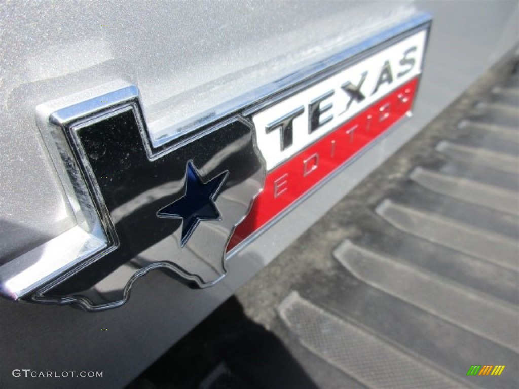 2016 F150 XLT SuperCrew - Ingot Silver / Medium Earth Gray photo #7