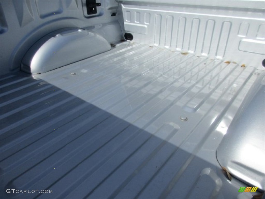 2016 F150 XLT SuperCrew - Ingot Silver / Medium Earth Gray photo #8
