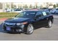 Crystal Black Pearl - TSX Technology Sport Wagon Photo No. 3