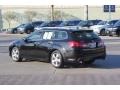 Crystal Black Pearl - TSX Technology Sport Wagon Photo No. 5