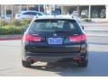 Crystal Black Pearl - TSX Technology Sport Wagon Photo No. 6