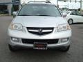 2005 Billet Silver Metallic Acura MDX   photo #9