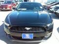 2016 Shadow Black Ford Mustang V6 Coupe  photo #5
