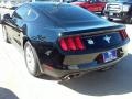 2016 Shadow Black Ford Mustang V6 Coupe  photo #8