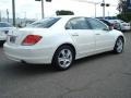 2005 Premium White Pearl Acura RL 3.5 AWD Sedan  photo #7