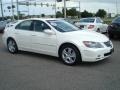 2005 Premium White Pearl Acura RL 3.5 AWD Sedan  photo #8