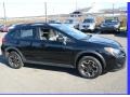 Crystal Black Silica - XV Crosstrek 2.0i Premium Photo No. 4