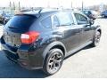 Crystal Black Silica - XV Crosstrek 2.0i Premium Photo No. 6