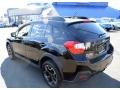 Crystal Black Silica - XV Crosstrek 2.0i Premium Photo No. 10