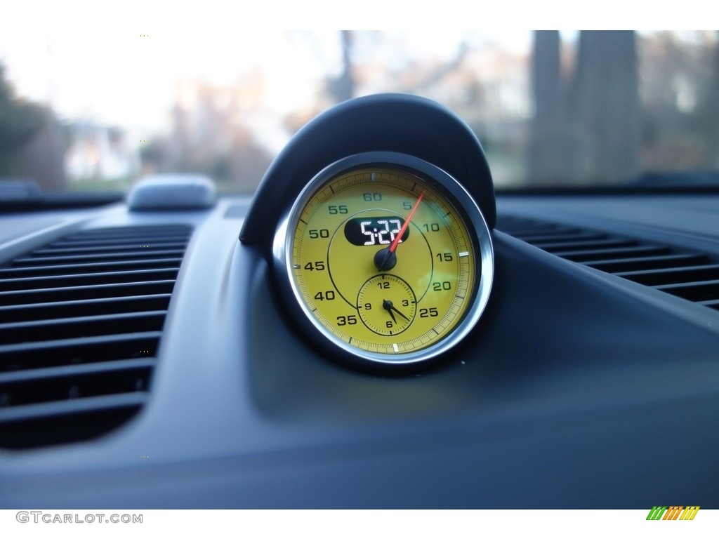 2014 Porsche 911 Turbo S Cabriolet Gauges Photos