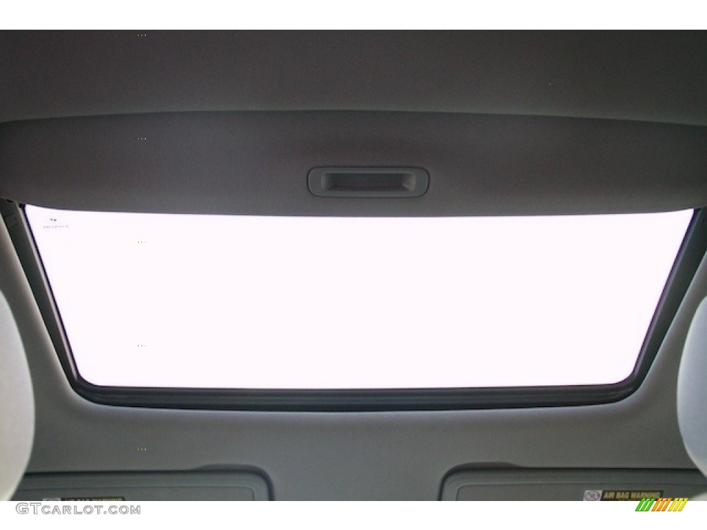 2006 Civic EX Sedan - Shoreline Mist Metallic / Gray photo #15