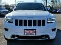 Bright White - Grand Cherokee Overland 4x4 Photo No. 2