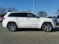 Bright White - Grand Cherokee Overland 4x4 Photo No. 3