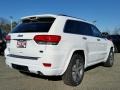 Bright White - Grand Cherokee Overland 4x4 Photo No. 4