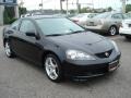 2006 Nighthawk Black Pearl Acura RSX Type S Sports Coupe  photo #7