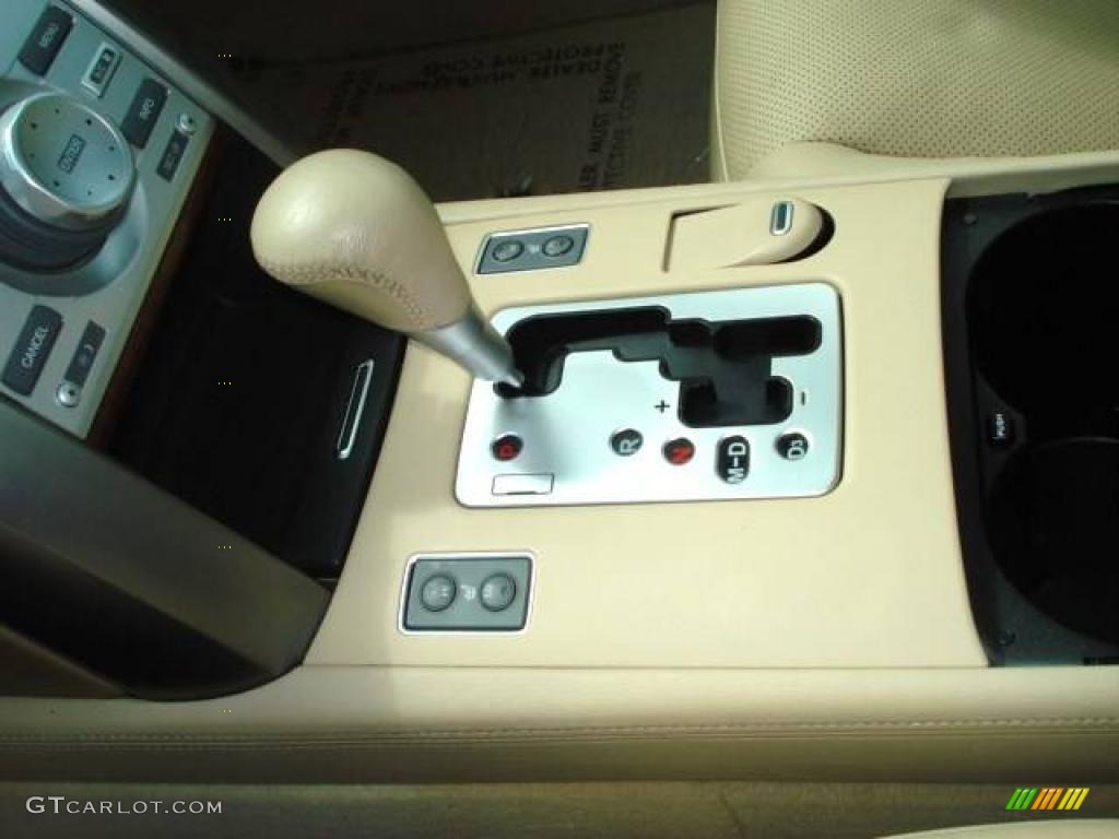 2005 Acura RL 3.5 AWD Sedan 5 Speed Automatic Transmission Photo #11111164