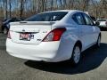 Fresh Powder White - Versa 1.6 SV Sedan Photo No. 7