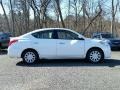 Fresh Powder White - Versa 1.6 SV Sedan Photo No. 8