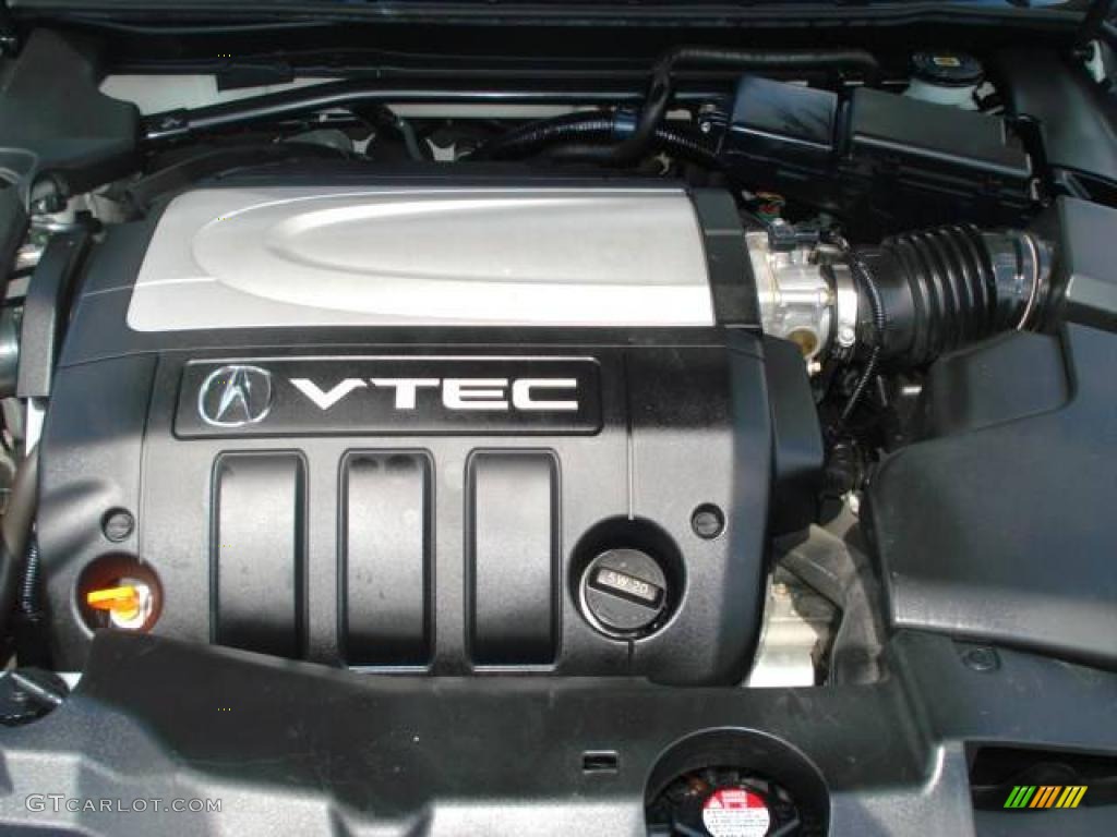 2005 Acura RL 3.5 AWD Sedan 3.5 Liter SOHC 24-Valve VTEC V6 Engine Photo #11111360