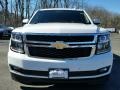 Summit White - Suburban LT 4WD Photo No. 2
