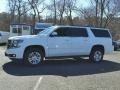 Summit White - Suburban LT 4WD Photo No. 4