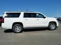 Summit White - Suburban LT 4WD Photo No. 9