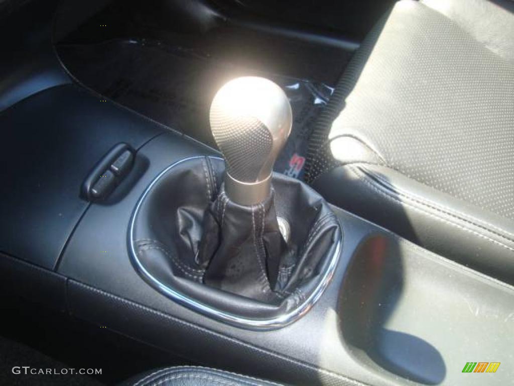 2006 RSX Type S Sports Coupe - Alabaster Silver Metallic / Ebony photo #16